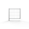 Mobile fence | 'Standard' | height: 1,20 m | Door elementwidth: 1,20 m